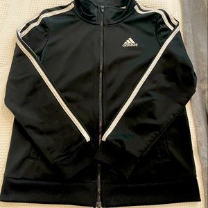 Boys zip up jacket